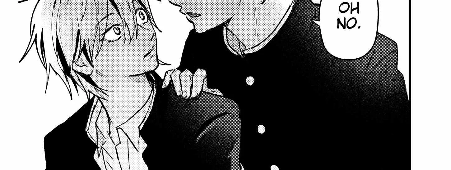 Name: Dameo To Yaba Otoko  - Isaki Nekoo Chapter 17 page 11 - 