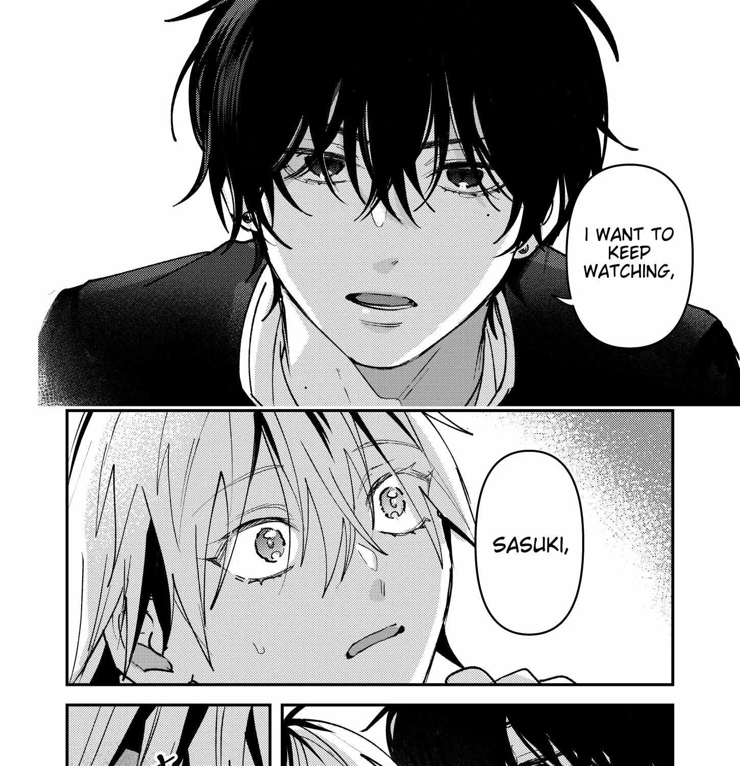 Name: Dameo To Yaba Otoko  - Isaki Nekoo Chapter 17 page 12 - 