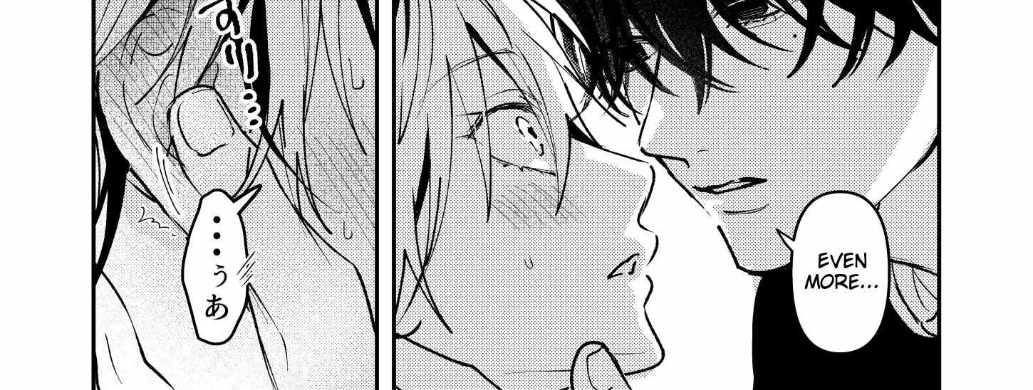 Name: Dameo To Yaba Otoko  - Isaki Nekoo Chapter 17 page 13 - 