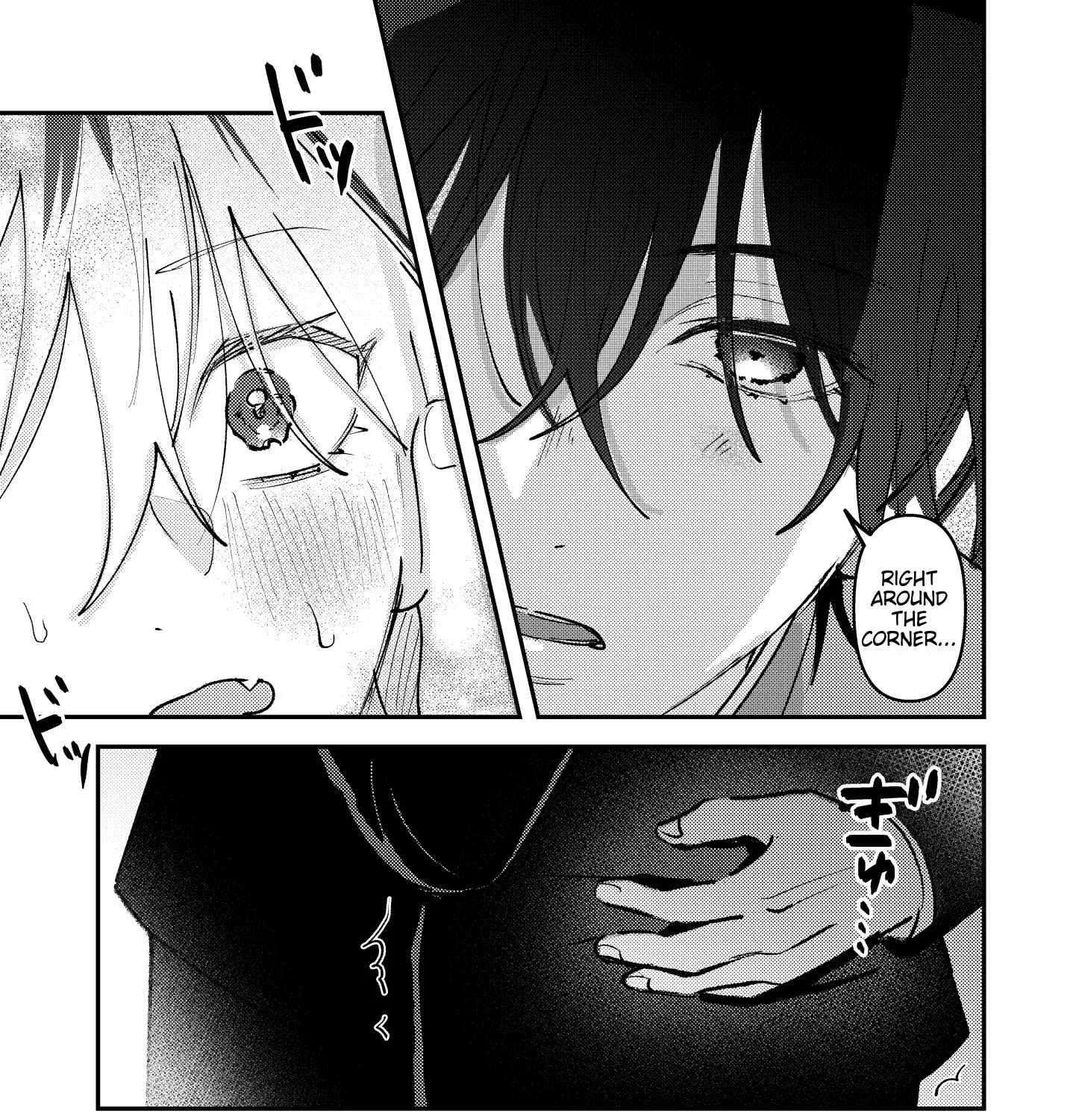 Name: Dameo To Yaba Otoko  - Isaki Nekoo Chapter 17 page 14 - 