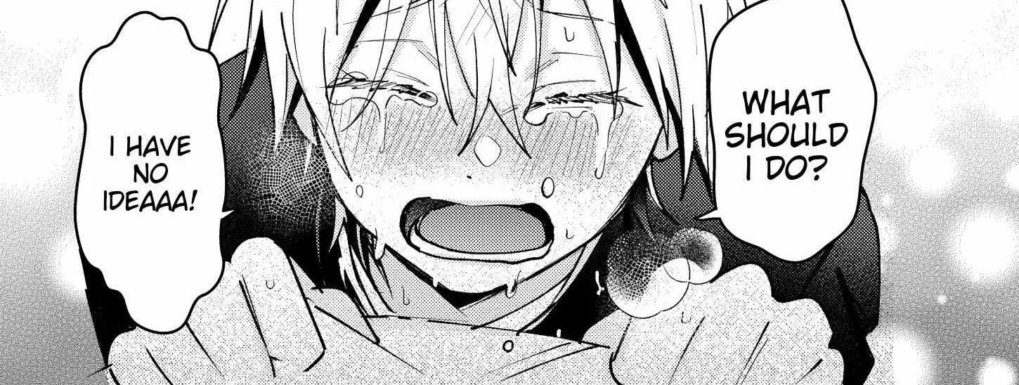 Name: Dameo To Yaba Otoko  - Isaki Nekoo Chapter 17 page 19 - 