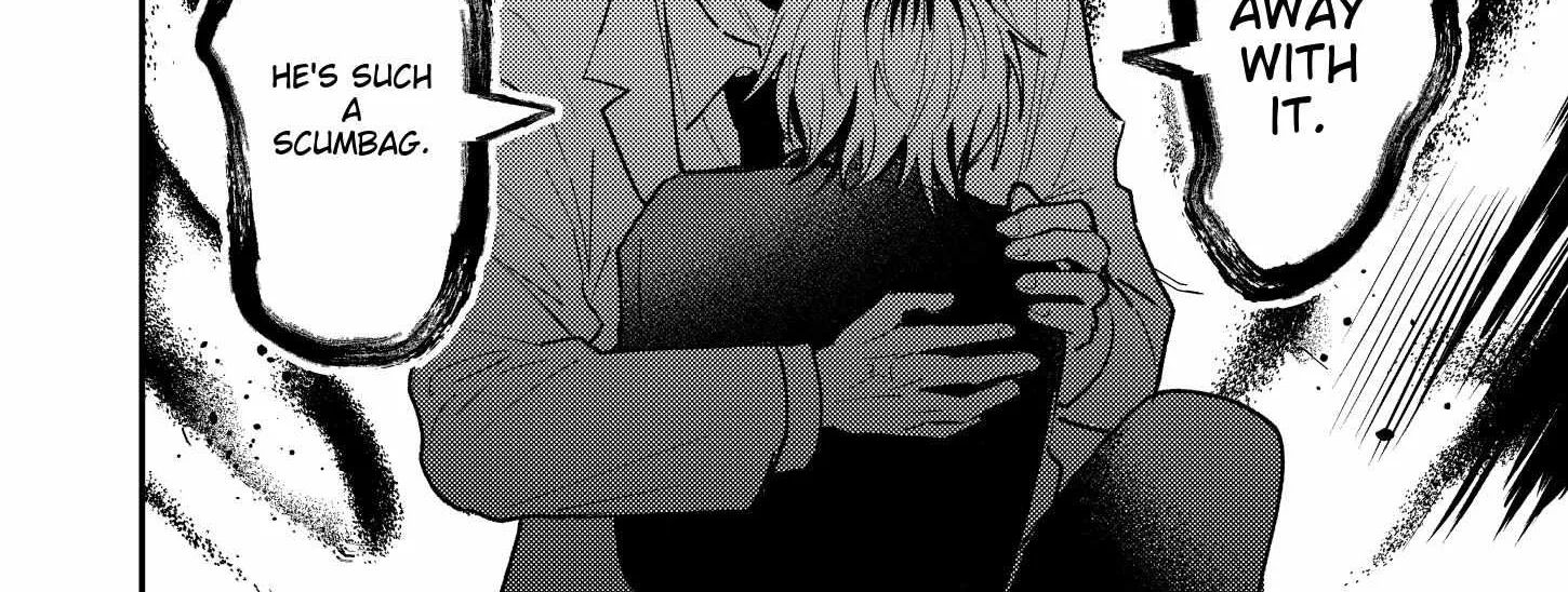Name: Dameo To Yaba Otoko  - Isaki Nekoo Chapter 17 page 21 - 