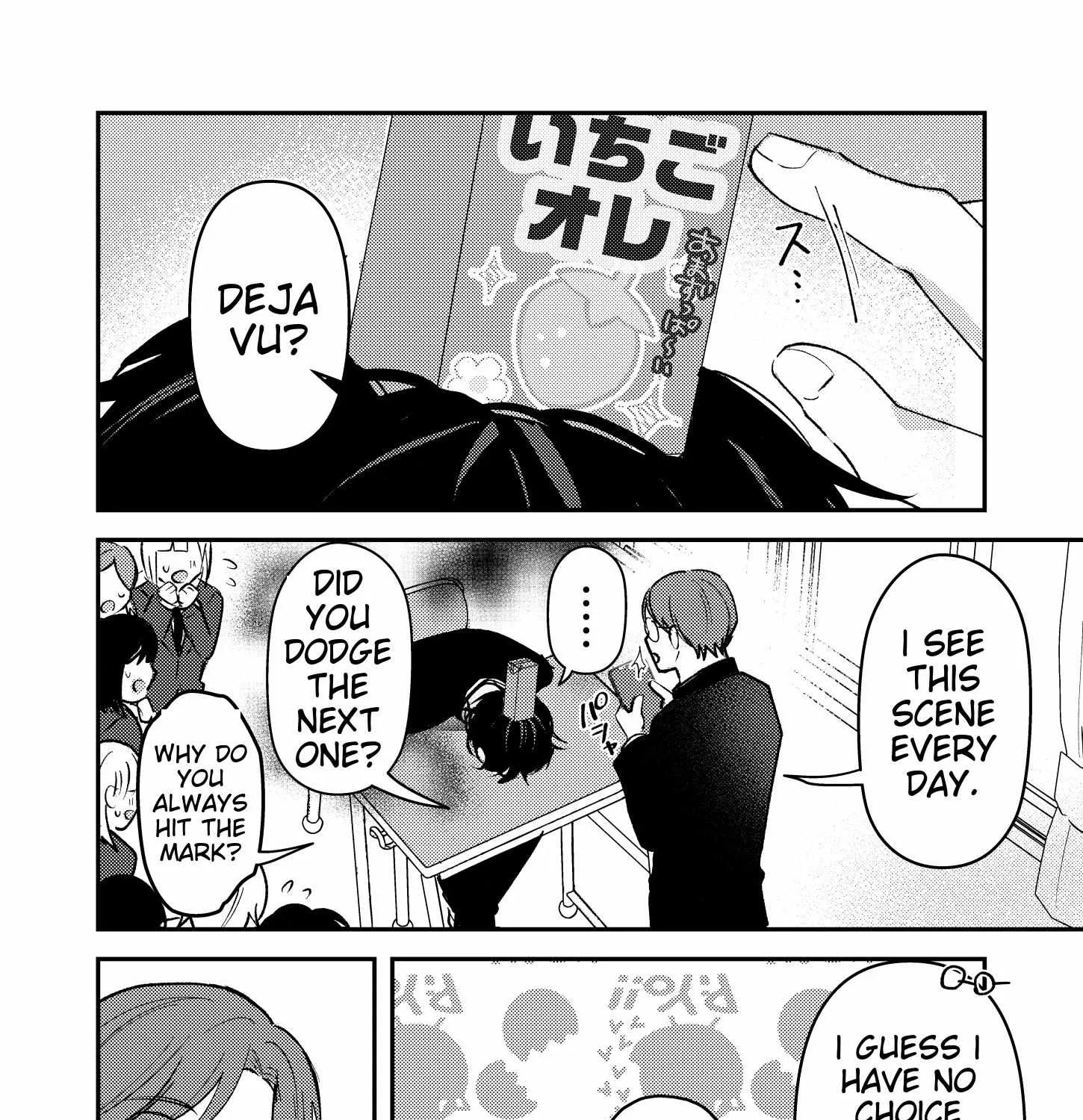 Name: Dameo To Yaba Otoko  - Isaki Nekoo Chapter 17 page 4 - 