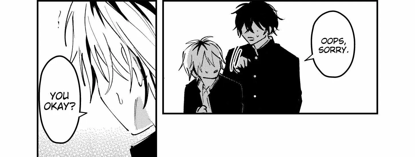 Name: Dameo To Yaba Otoko  - Isaki Nekoo Chapter 18 page 12 - 