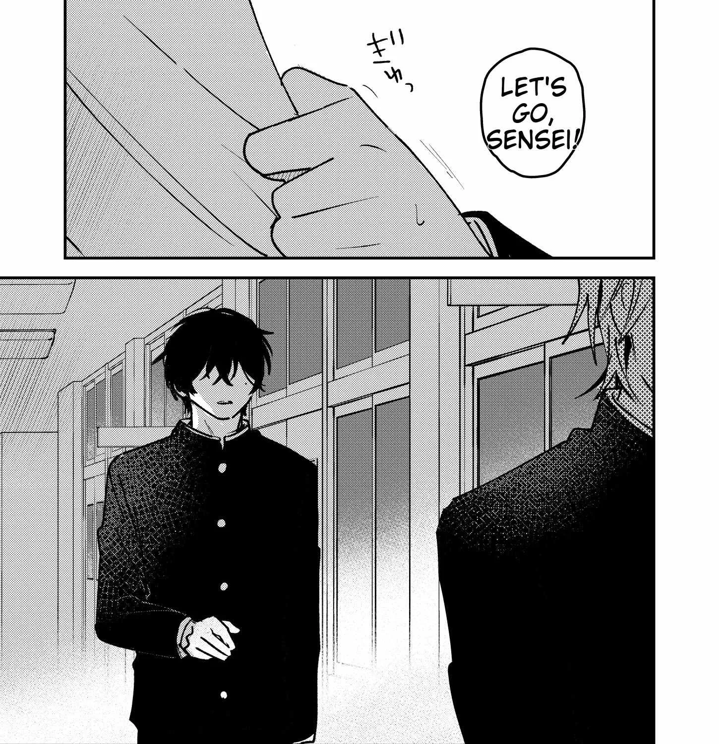 Name: Dameo To Yaba Otoko  - Isaki Nekoo Chapter 18 page 13 - 