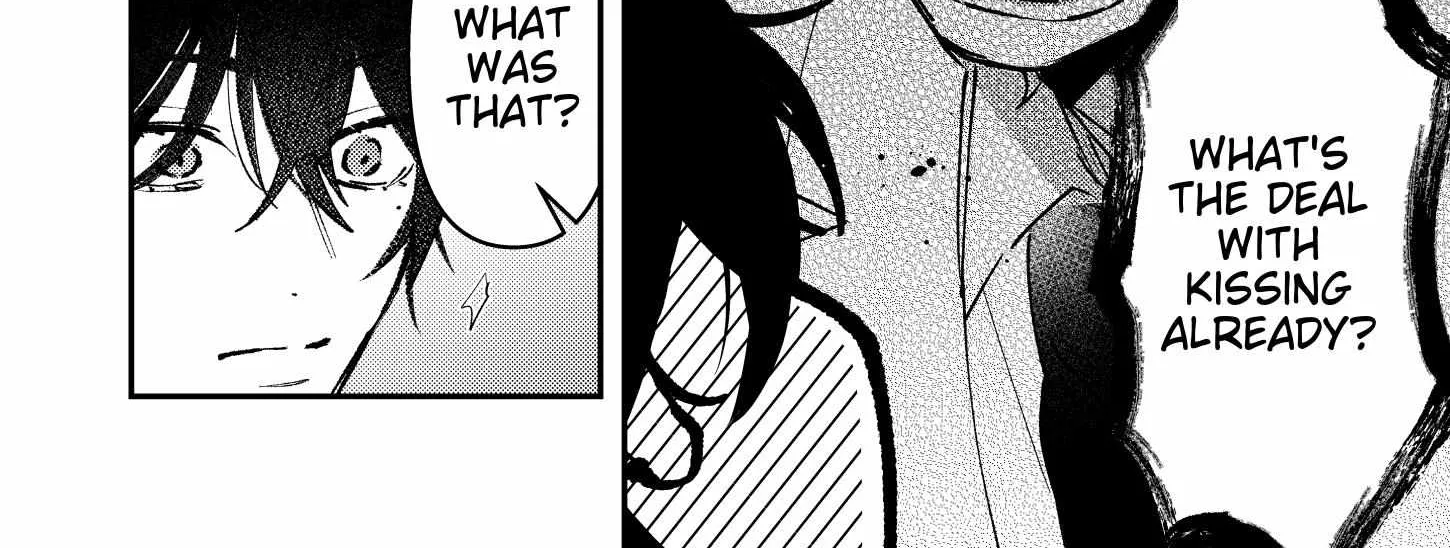 Name: Dameo To Yaba Otoko  - Isaki Nekoo Chapter 18 page 4 - 