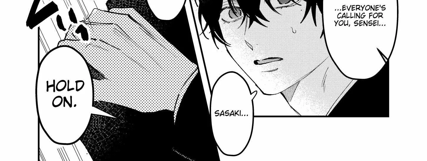 Name: Dameo To Yaba Otoko  - Isaki Nekoo Chapter 18 page 10 - 