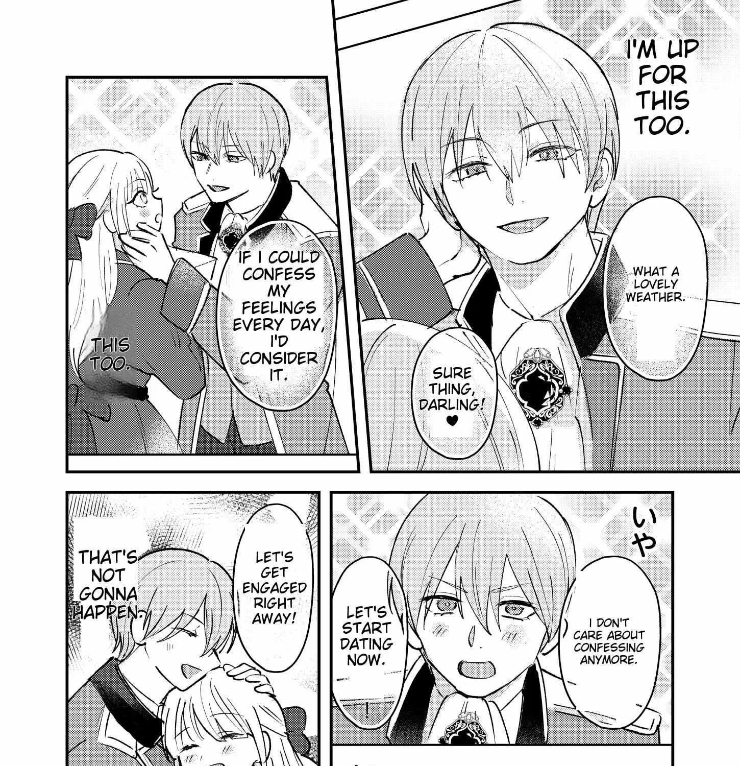 Name: Dameo To Yaba Otoko  - Isaki Nekoo Chapter 19 page 11 - 