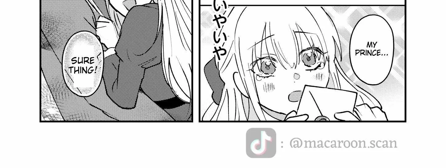 Name: Dameo To Yaba Otoko  - Isaki Nekoo Chapter 19 page 12 - 