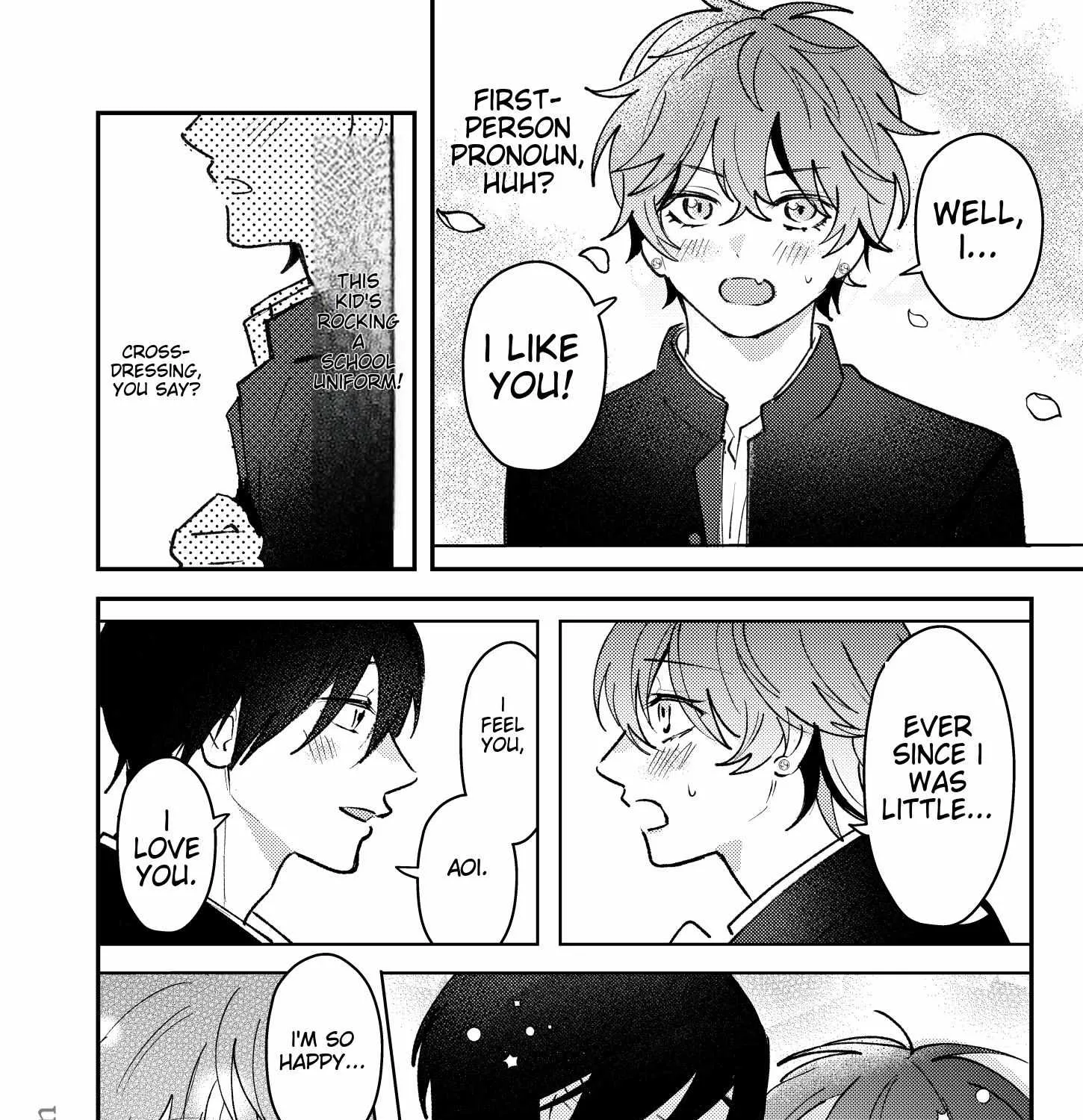 Name: Dameo To Yaba Otoko  - Isaki Nekoo Chapter 19 page 15 - 