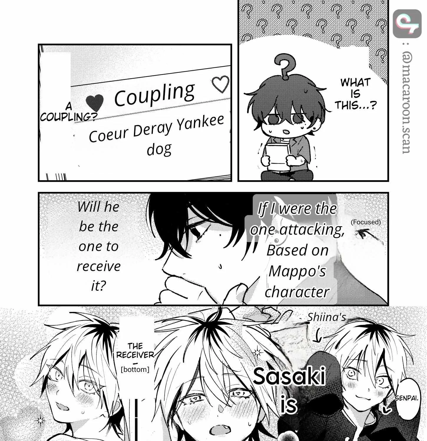 Name: Dameo To Yaba Otoko  - Isaki Nekoo Chapter 19 page 19 - 