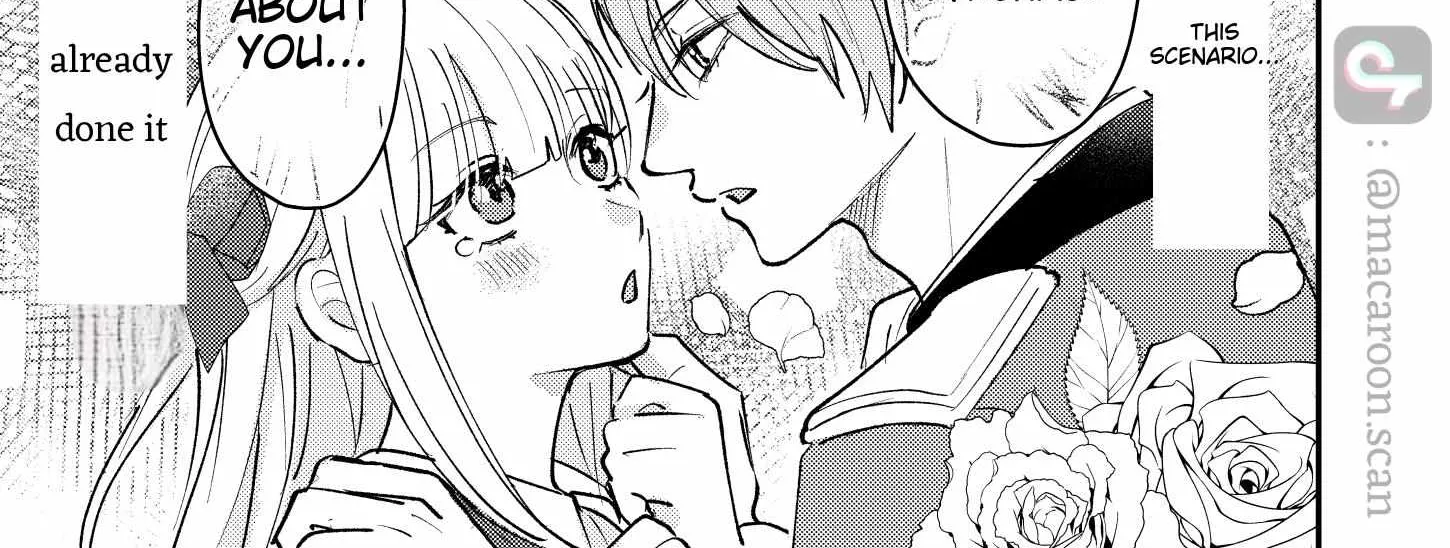 Name: Dameo To Yaba Otoko  - Isaki Nekoo Chapter 19 page 10 - 