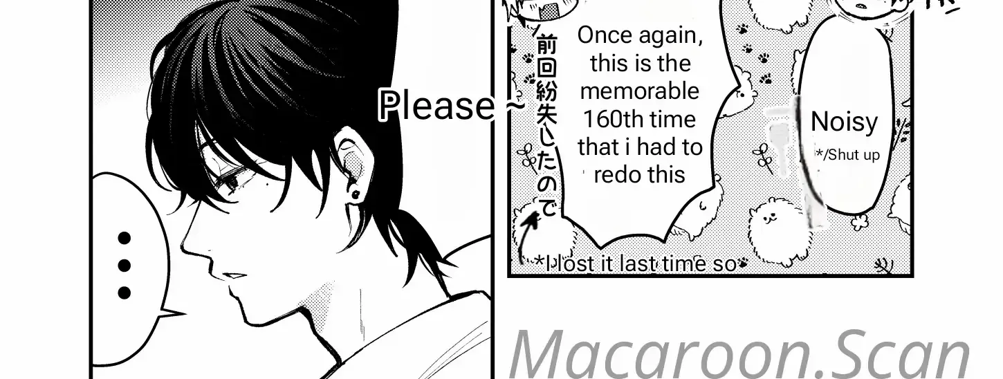 Name: Dameo To Yaba Otoko  - Isaki Nekoo Chapter 2 page 14 - 