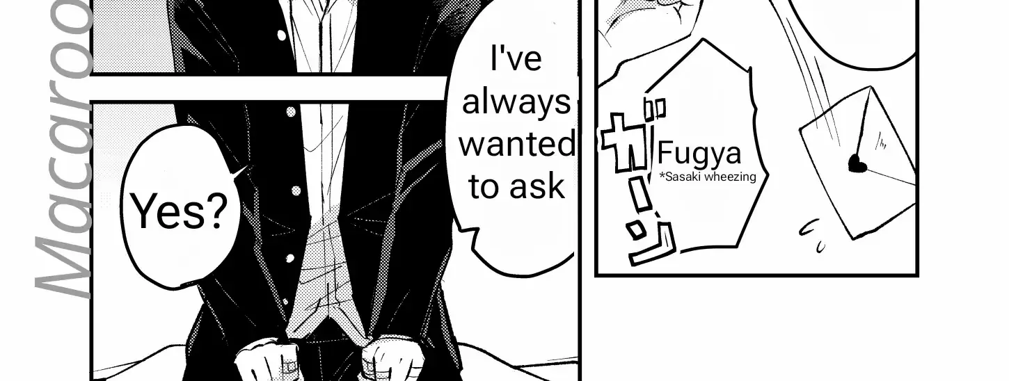 Name: Dameo To Yaba Otoko  - Isaki Nekoo Chapter 2 page 16 - 