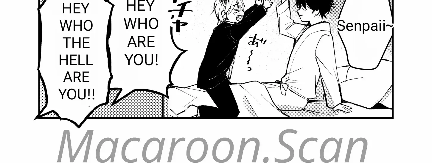 Name: Dameo To Yaba Otoko  - Isaki Nekoo Chapter 2 page 20 - 