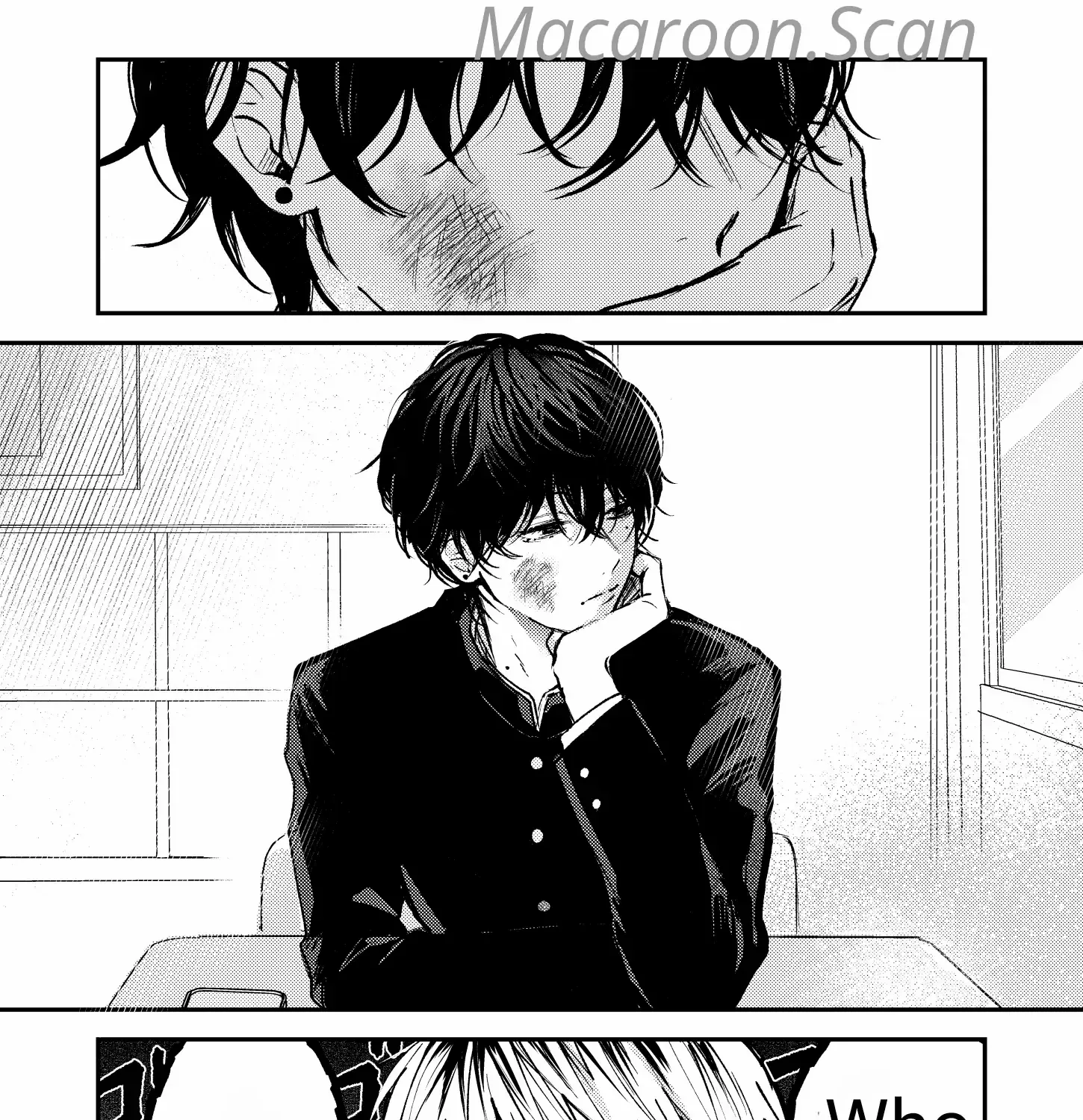 Name: Dameo To Yaba Otoko  - Isaki Nekoo Chapter 2 page 27 - 