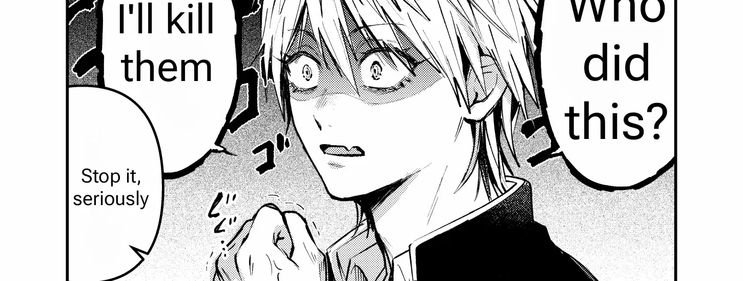 Name: Dameo To Yaba Otoko  - Isaki Nekoo Chapter 2 page 28 - 