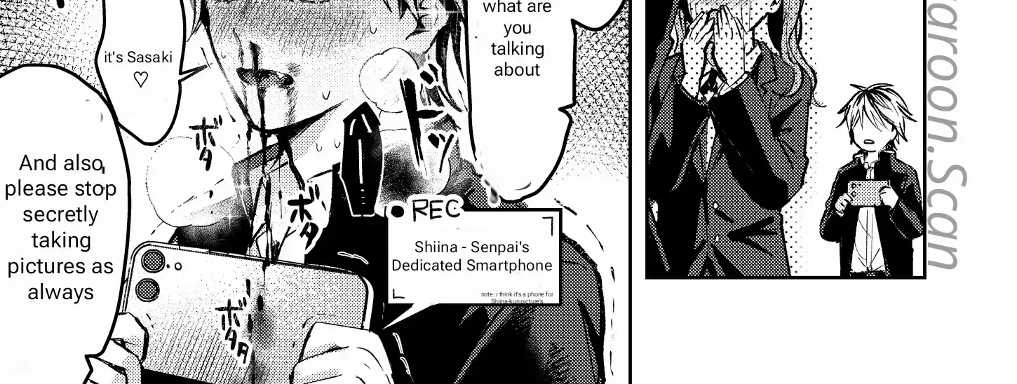 Name: Dameo To Yaba Otoko  - Isaki Nekoo Chapter 2 page 4 - 