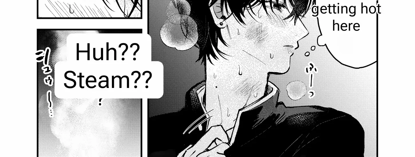 Name: Dameo To Yaba Otoko  - Isaki Nekoo Chapter 2 page 38 - 