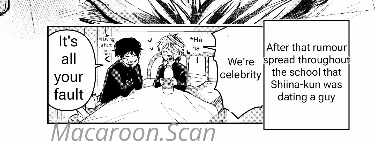 Name: Dameo To Yaba Otoko  - Isaki Nekoo Chapter 2 page 42 - 