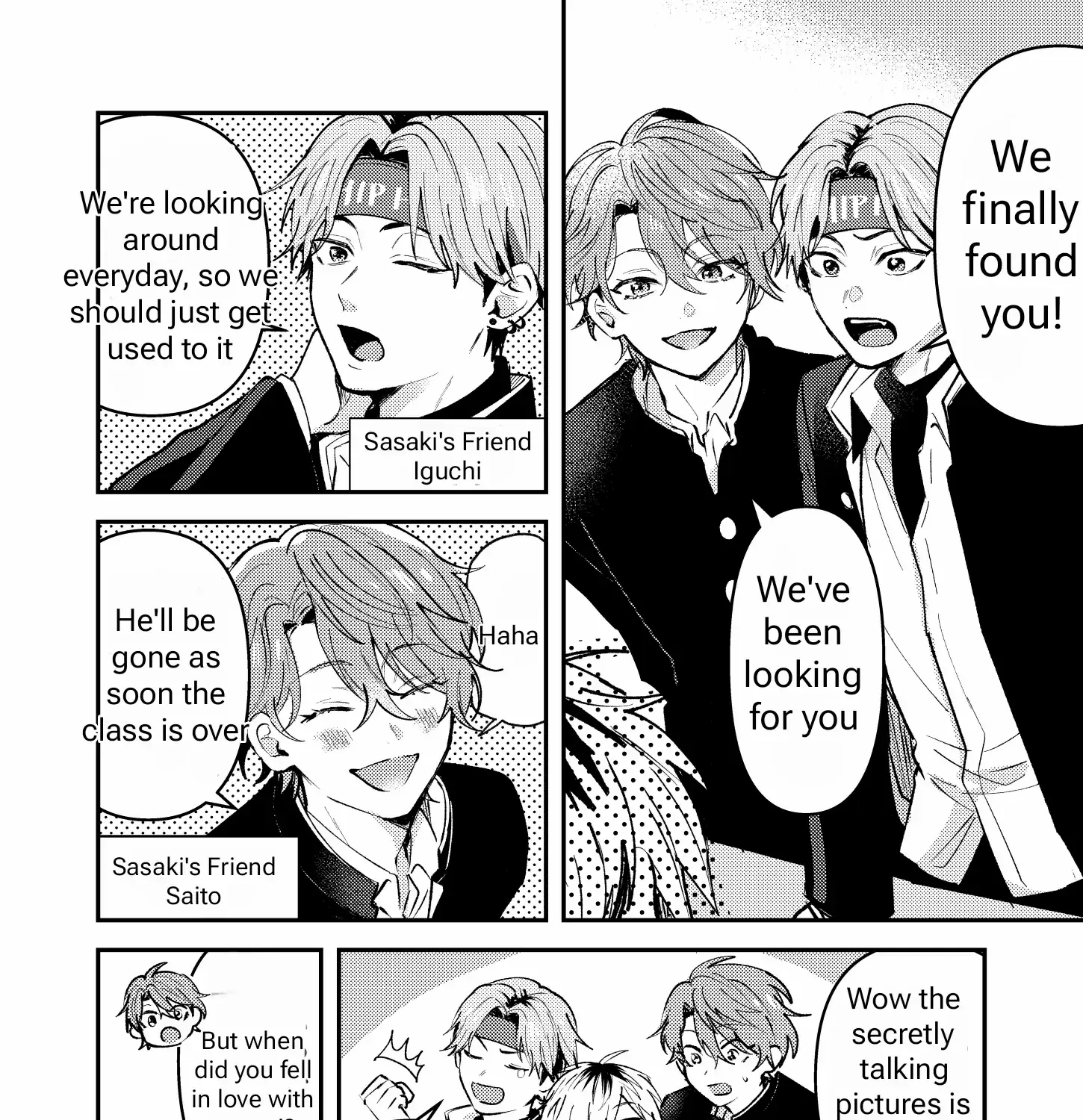 Name: Dameo To Yaba Otoko  - Isaki Nekoo Chapter 2 page 45 - 