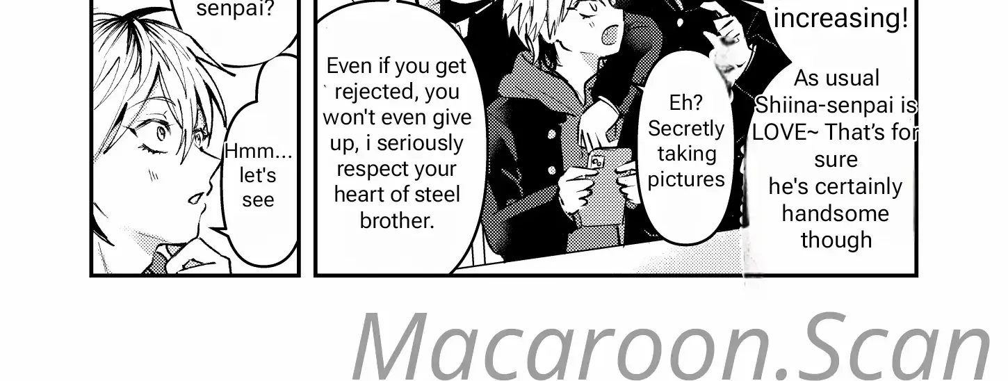 Name: Dameo To Yaba Otoko  - Isaki Nekoo Chapter 2 page 46 - 