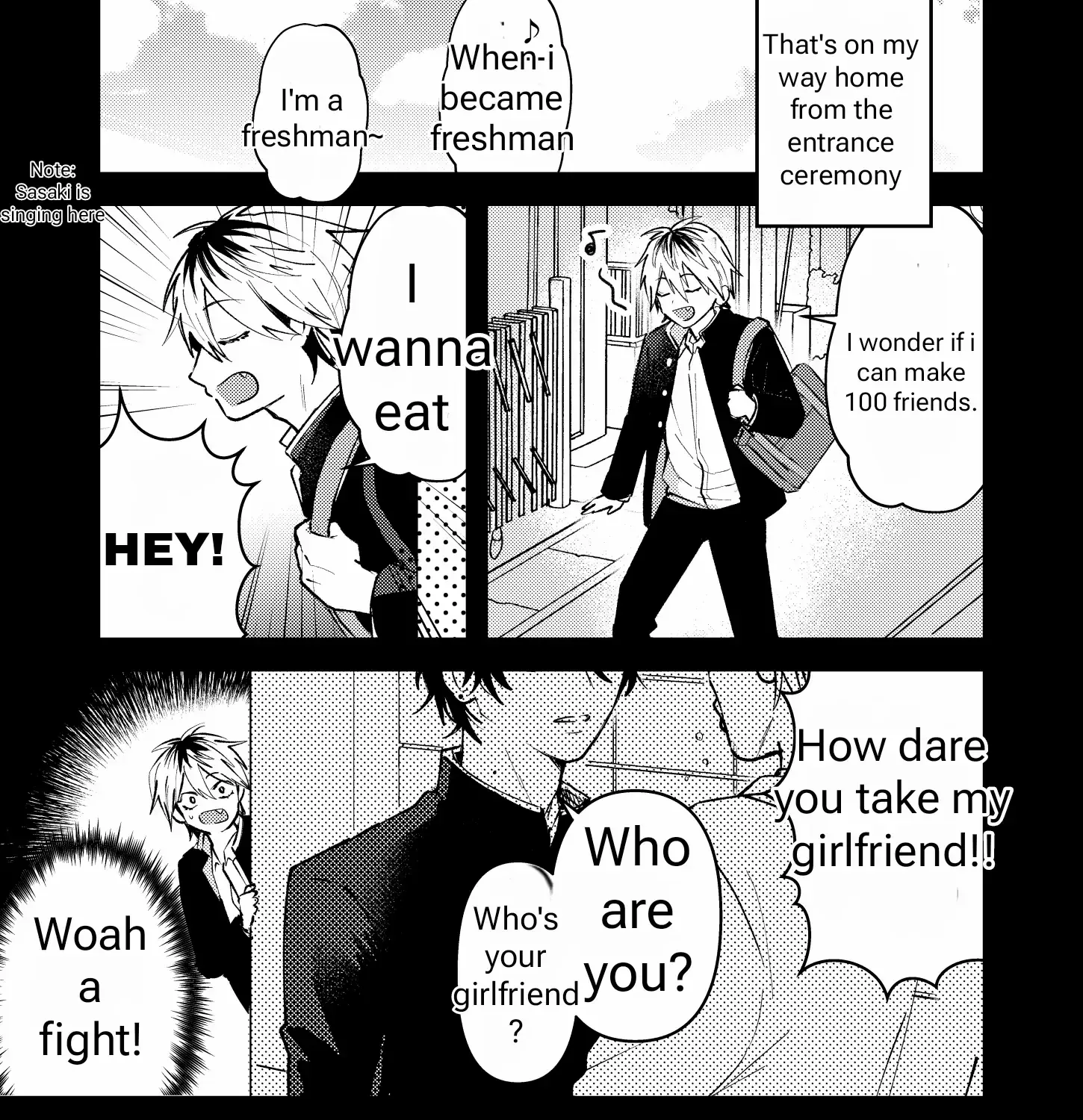 Name: Dameo To Yaba Otoko  - Isaki Nekoo Chapter 2 page 47 - 