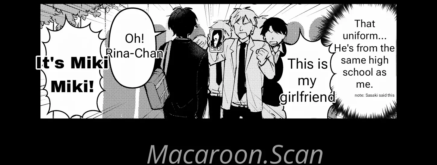 Name: Dameo To Yaba Otoko  - Isaki Nekoo Chapter 2 page 48 - 