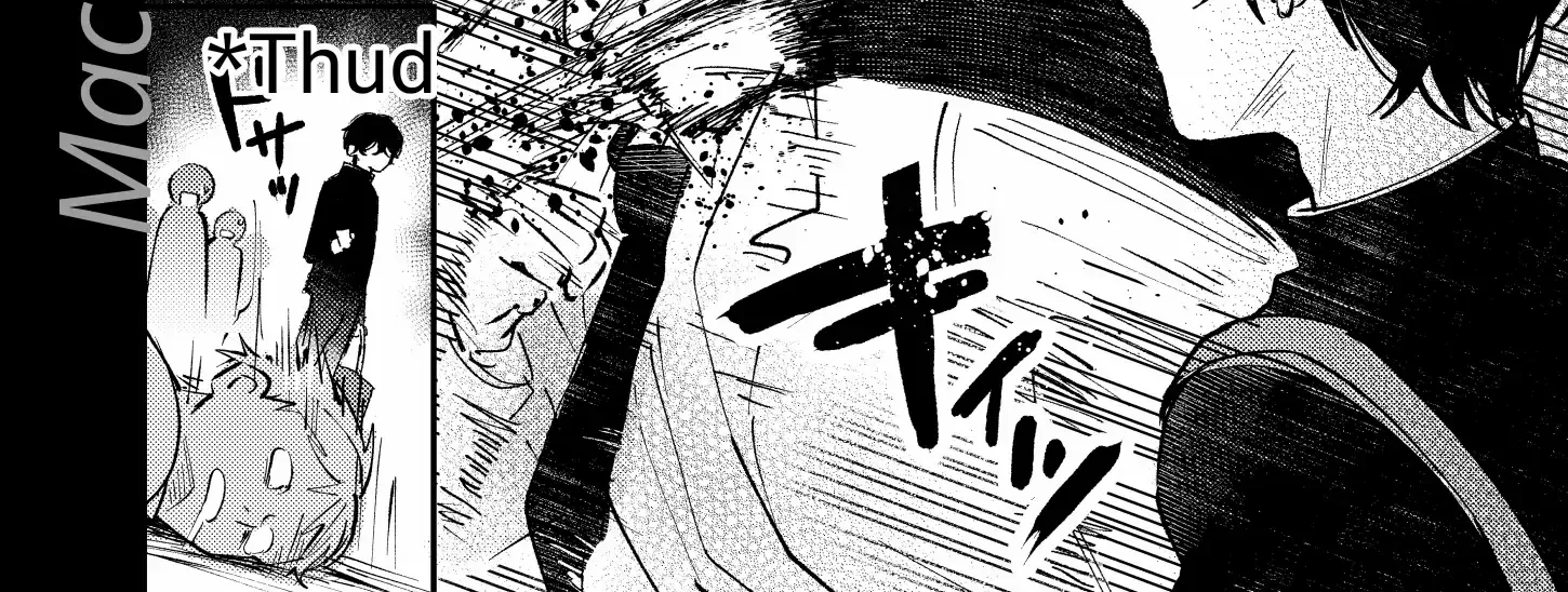 Name: Dameo To Yaba Otoko  - Isaki Nekoo Chapter 2 page 50 - 