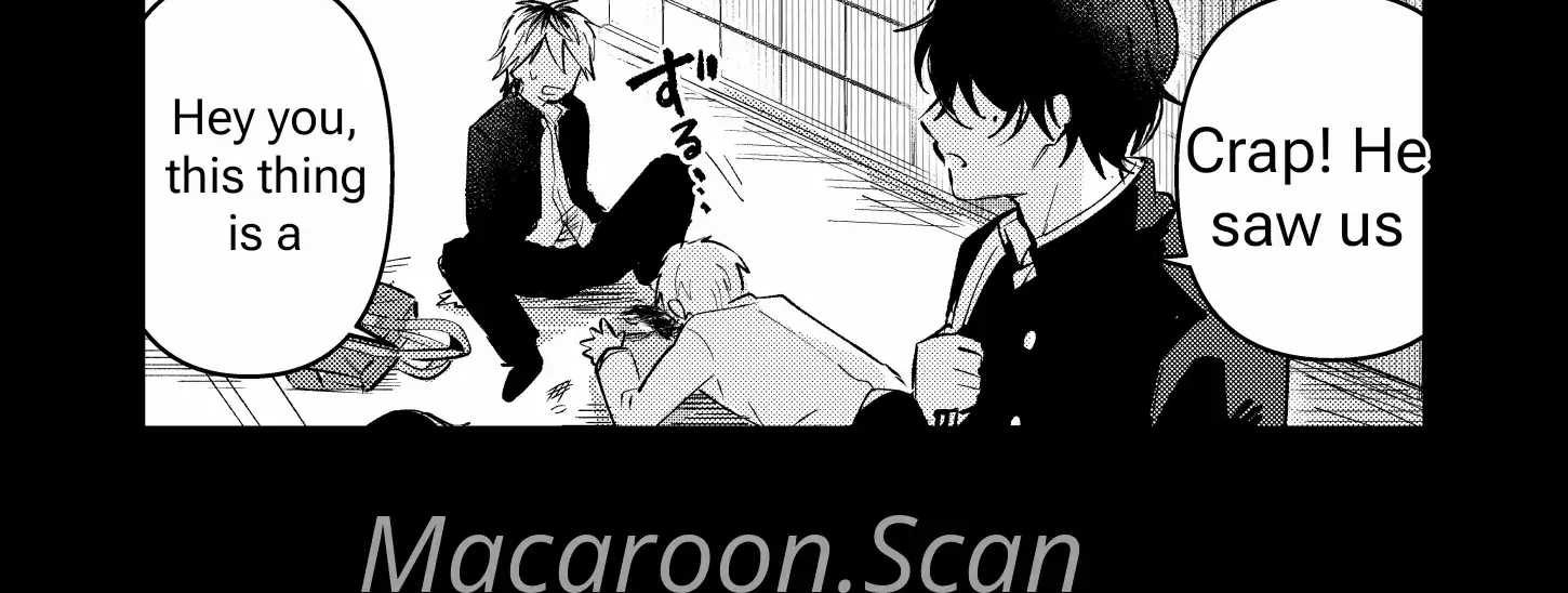 Name: Dameo To Yaba Otoko  - Isaki Nekoo Chapter 2 page 54 - 