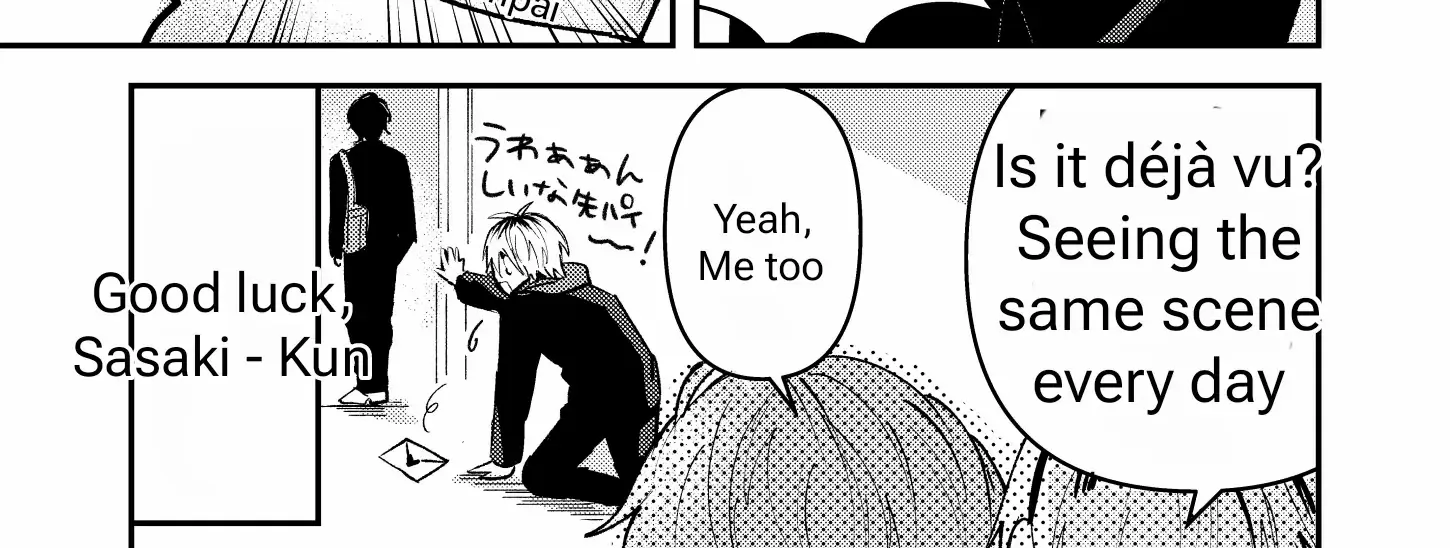 Name: Dameo To Yaba Otoko  - Isaki Nekoo Chapter 2 page 60 - 