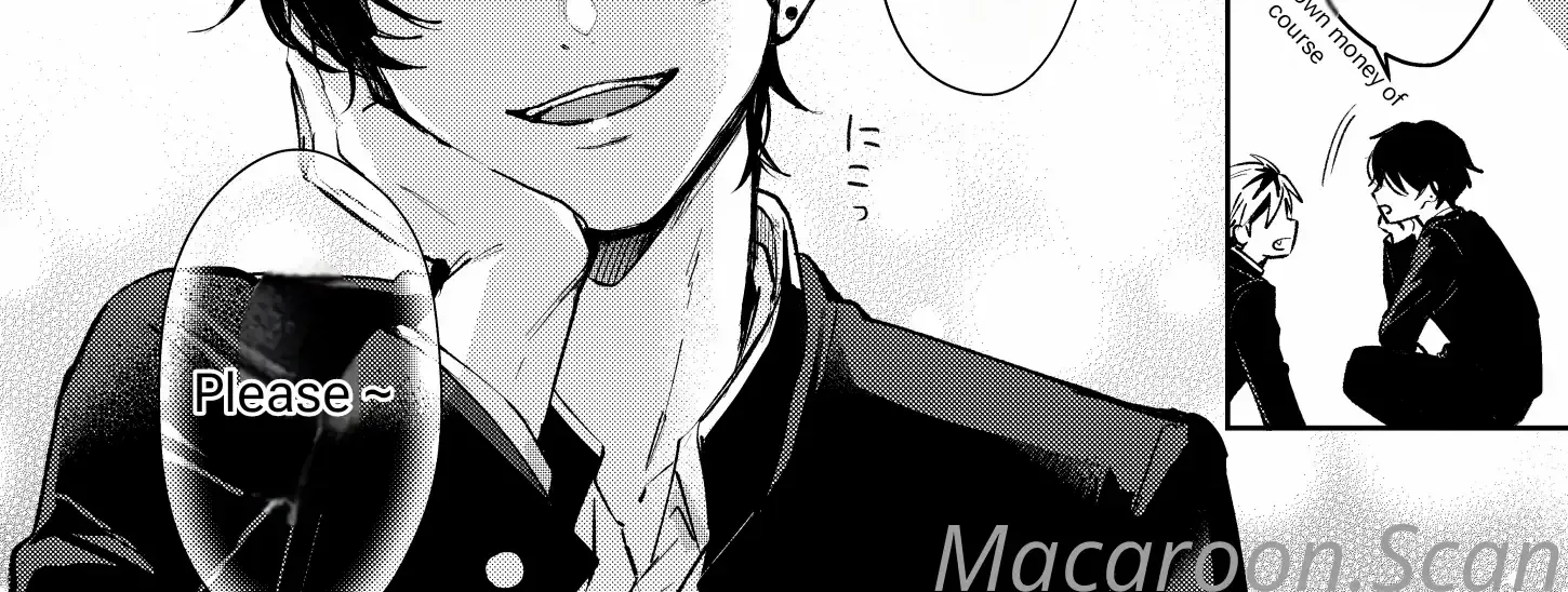 Name: Dameo To Yaba Otoko  - Isaki Nekoo Chapter 2 page 8 - 
