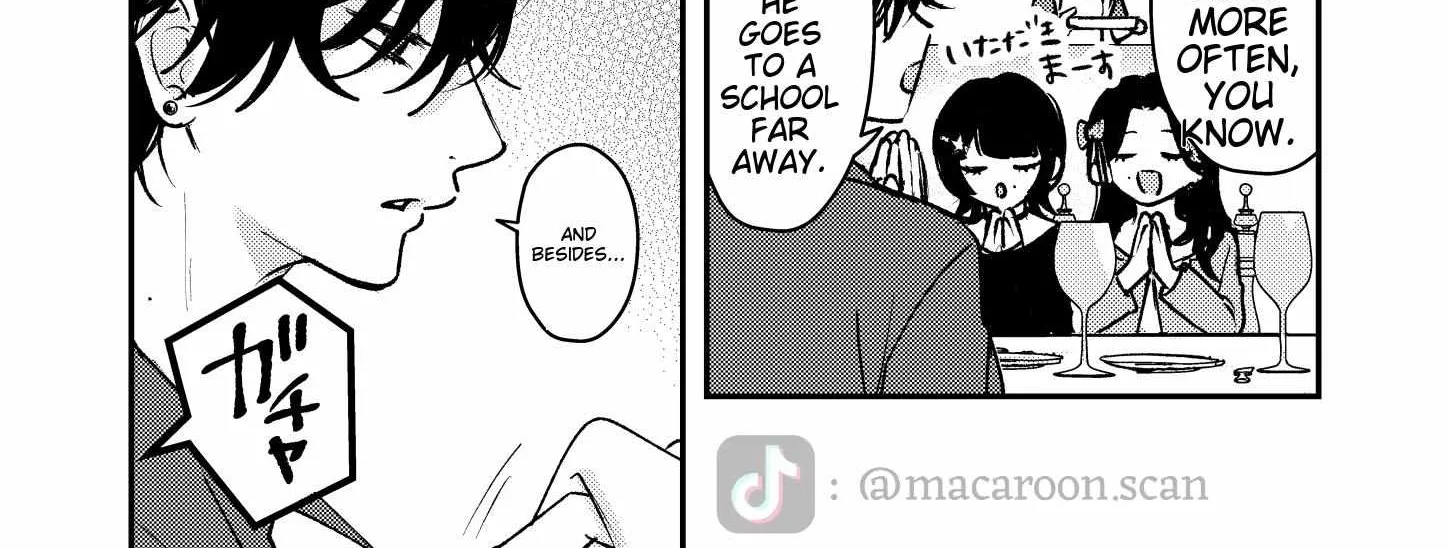 Name: Dameo To Yaba Otoko  - Isaki Nekoo Chapter 20 page 2 - 