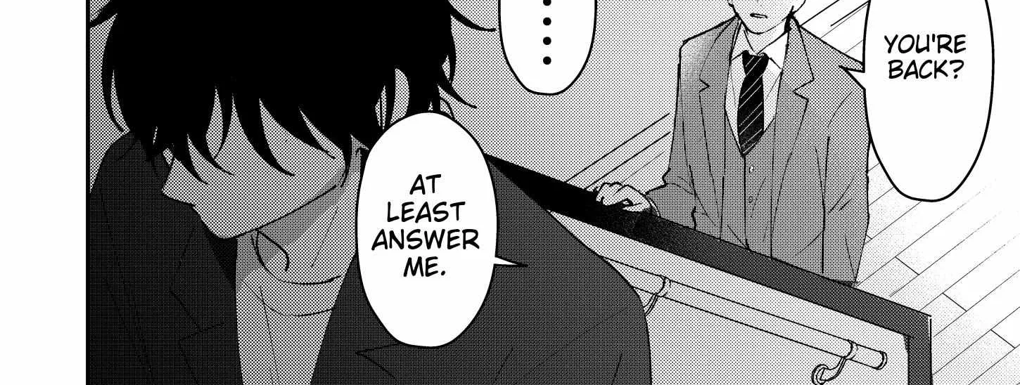 Name: Dameo To Yaba Otoko  - Isaki Nekoo Chapter 20 page 4 - 