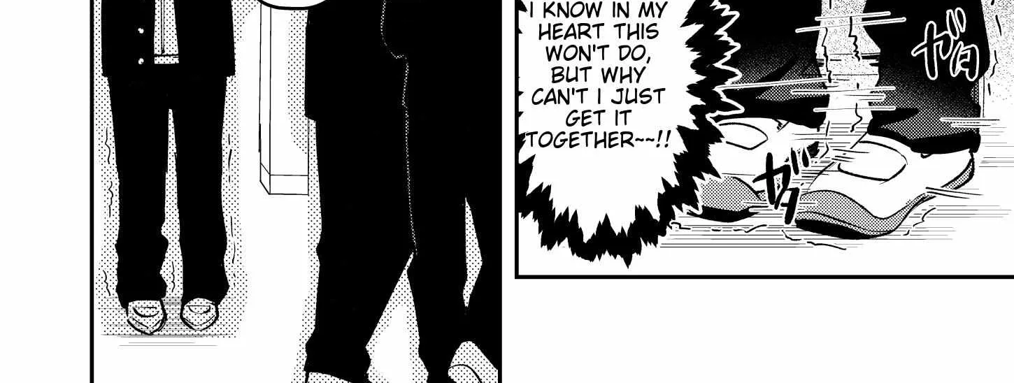 Name: Dameo To Yaba Otoko  - Isaki Nekoo Chapter 22 page 5 - 