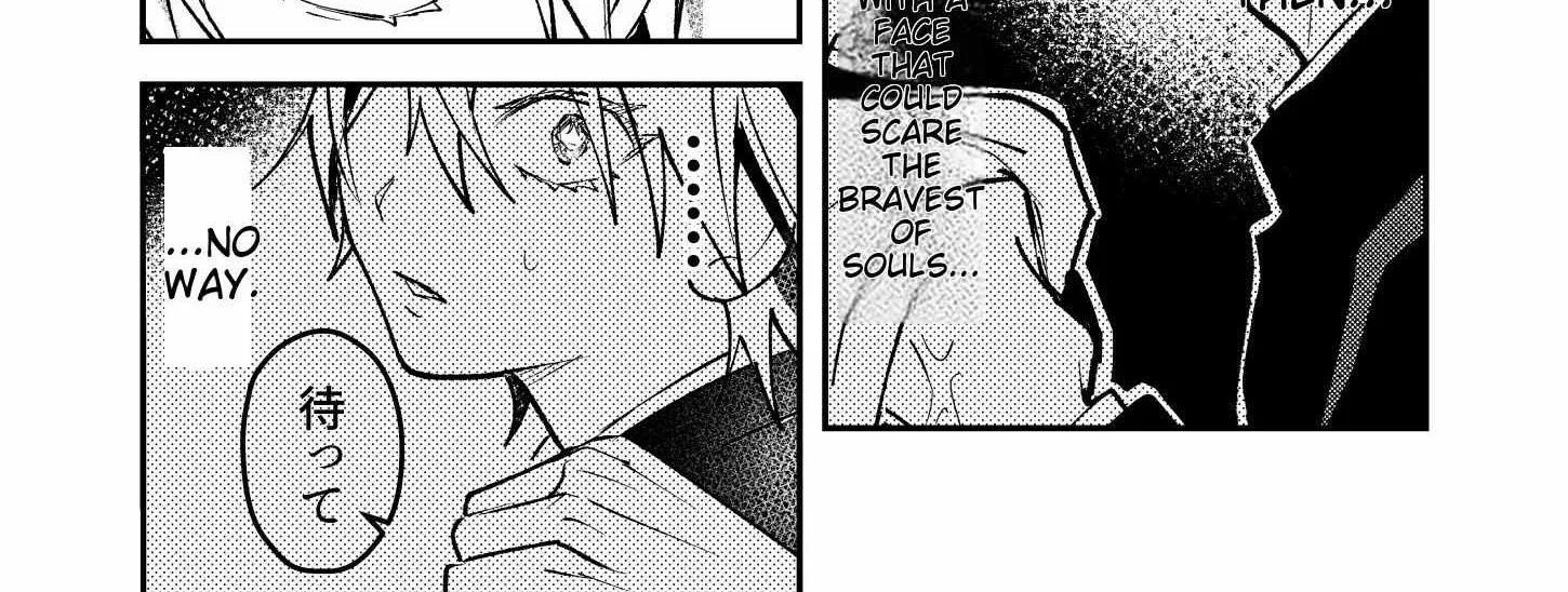 Name: Dameo To Yaba Otoko  - Isaki Nekoo Chapter 22 page 7 - 