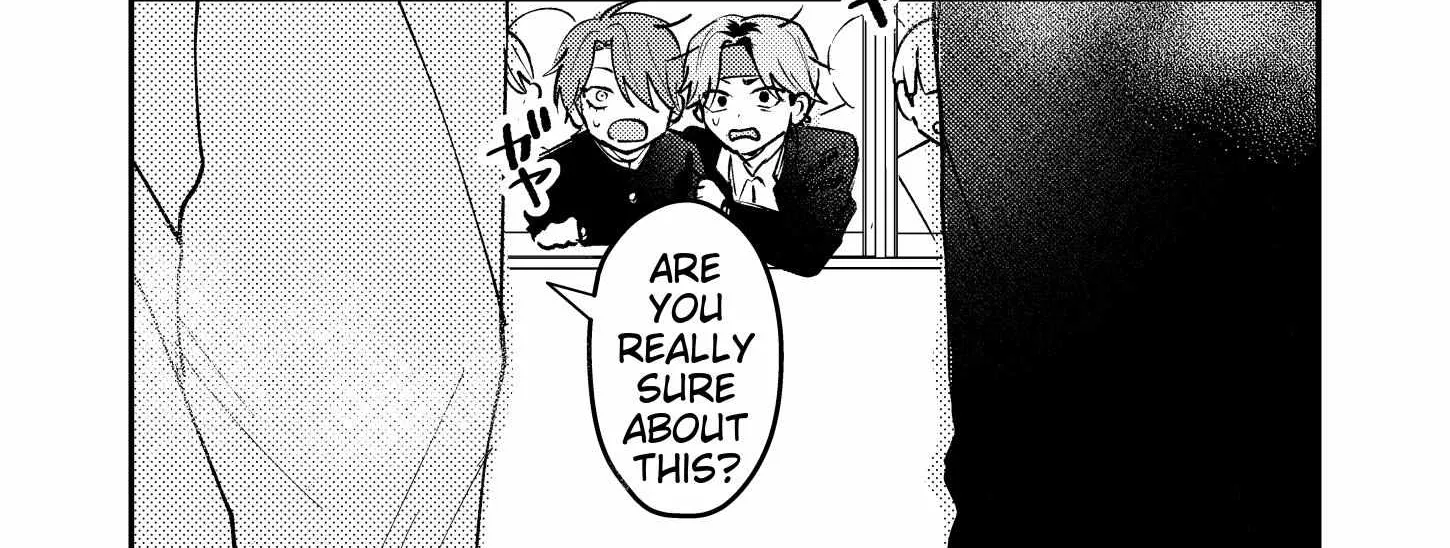 Name: Dameo To Yaba Otoko  - Isaki Nekoo Chapter 22 page 9 - 