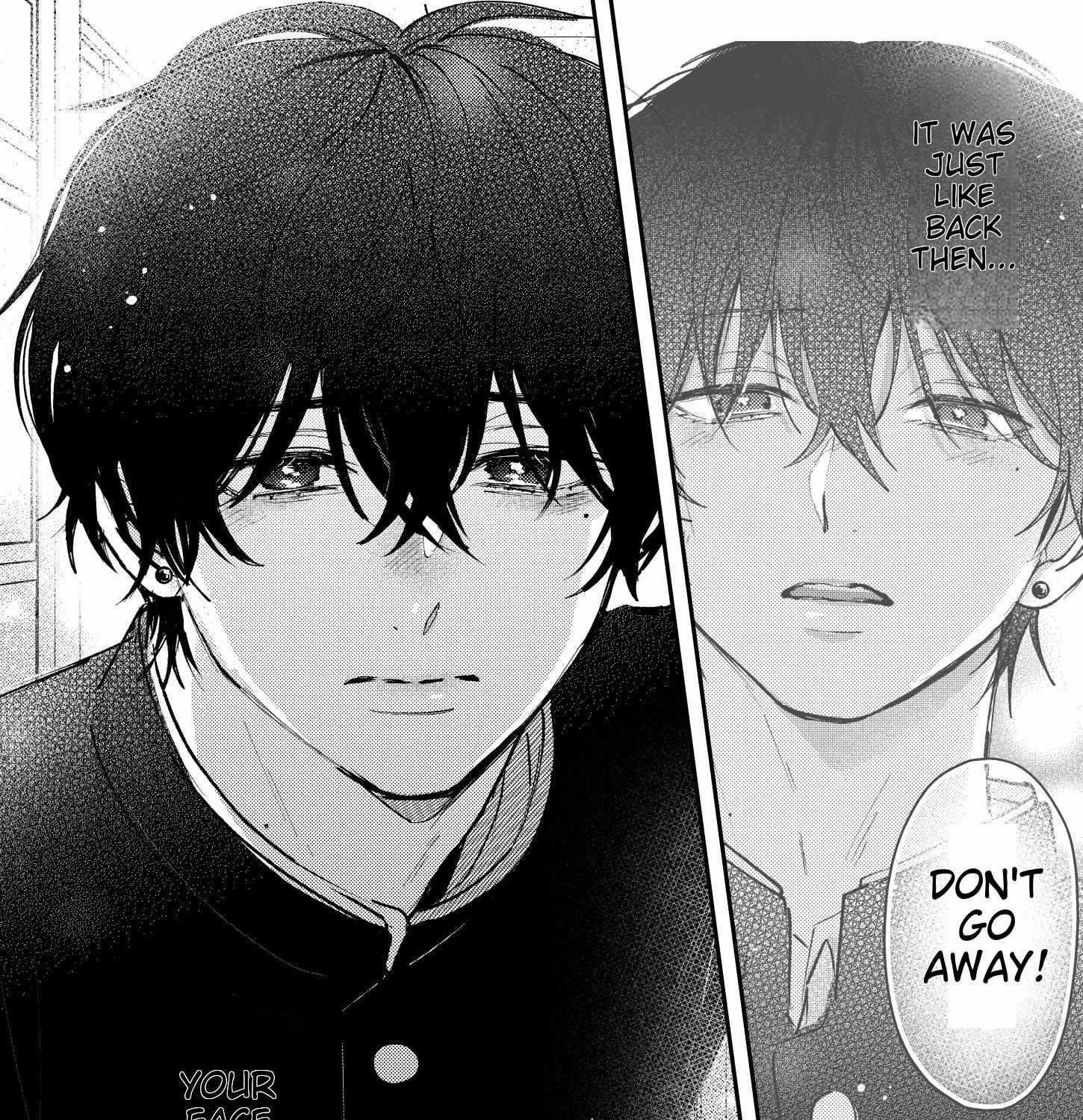 Name: Dameo To Yaba Otoko  - Isaki Nekoo Chapter 22 page 10 - 