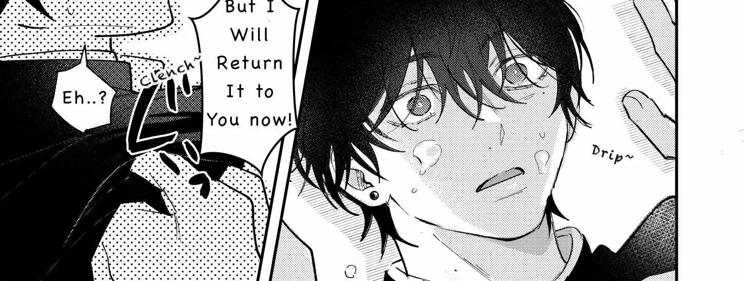 Name: Dameo To Yaba Otoko  - Isaki Nekoo Chapter 23 page 17 - 