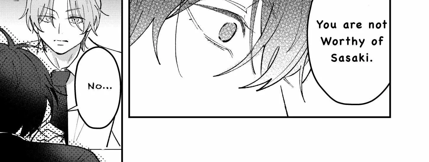 Name: Dameo To Yaba Otoko  - Isaki Nekoo Chapter 23 page 9 - 