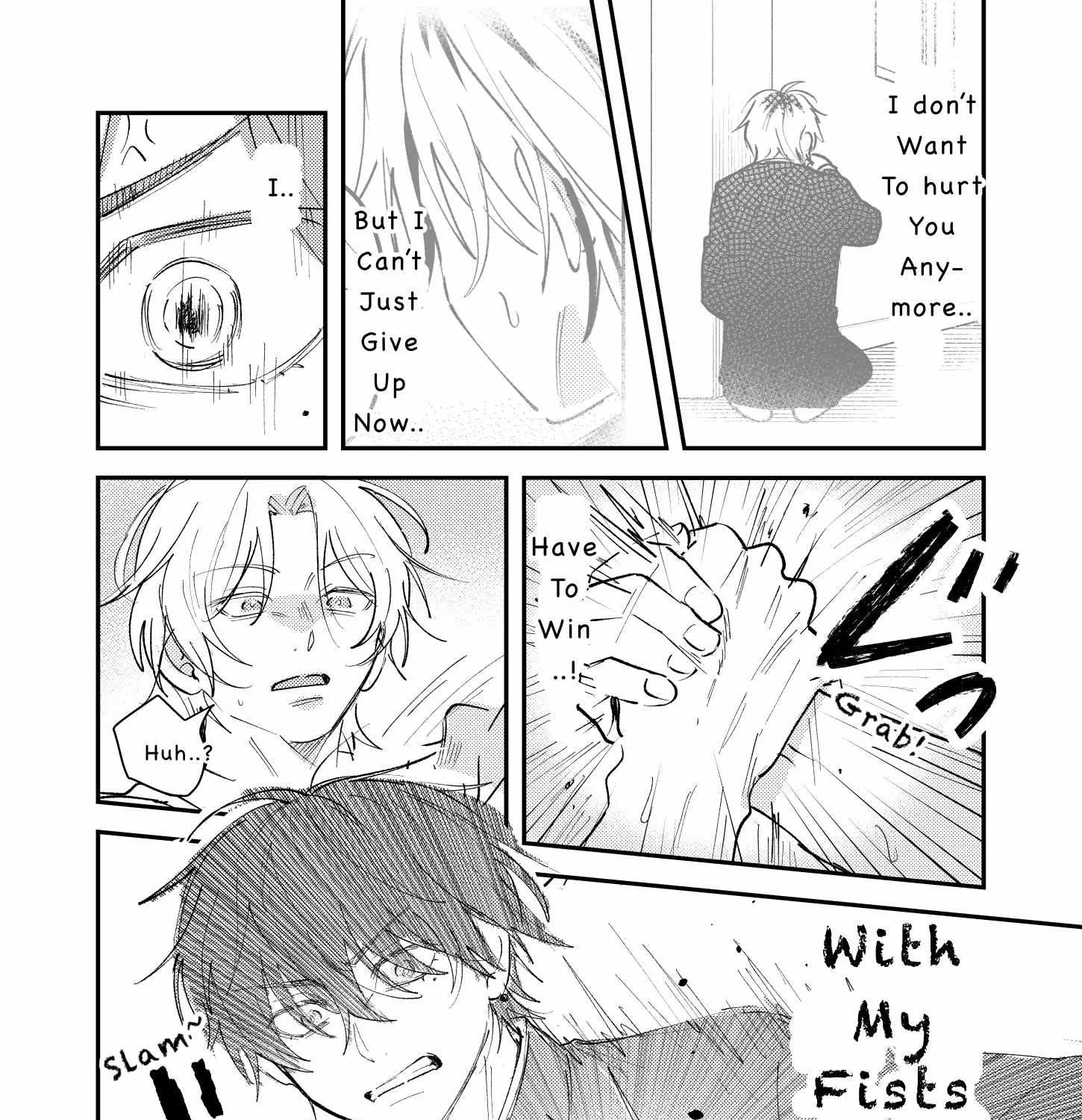 Name: Dameo To Yaba Otoko  - Isaki Nekoo Chapter 23 page 10 - 