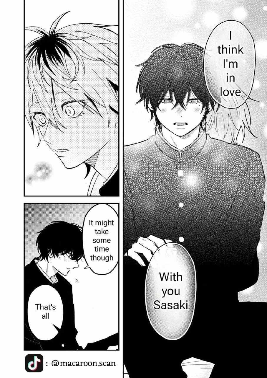 Name: Dameo To Yaba Otoko  - Isaki Nekoo Chapter 24 page 12 - 