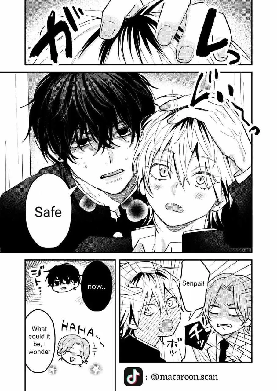 Name: Dameo To Yaba Otoko  - Isaki Nekoo Chapter 24 page 6 - 