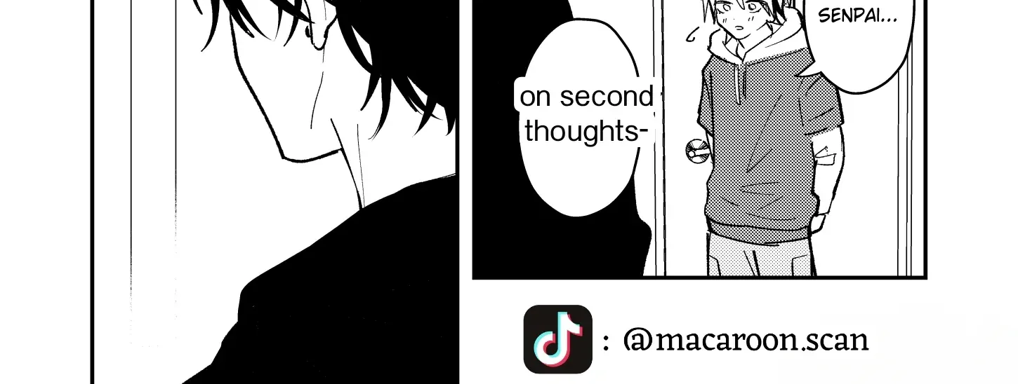 Name: Dameo To Yaba Otoko  - Isaki Nekoo Chapter 26 page 22 - 