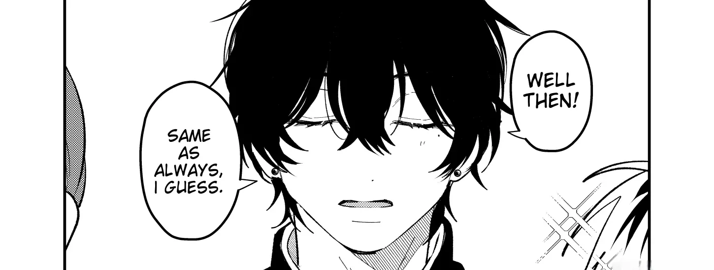 Name: Dameo To Yaba Otoko  - Isaki Nekoo Chapter 26 page 4 - 