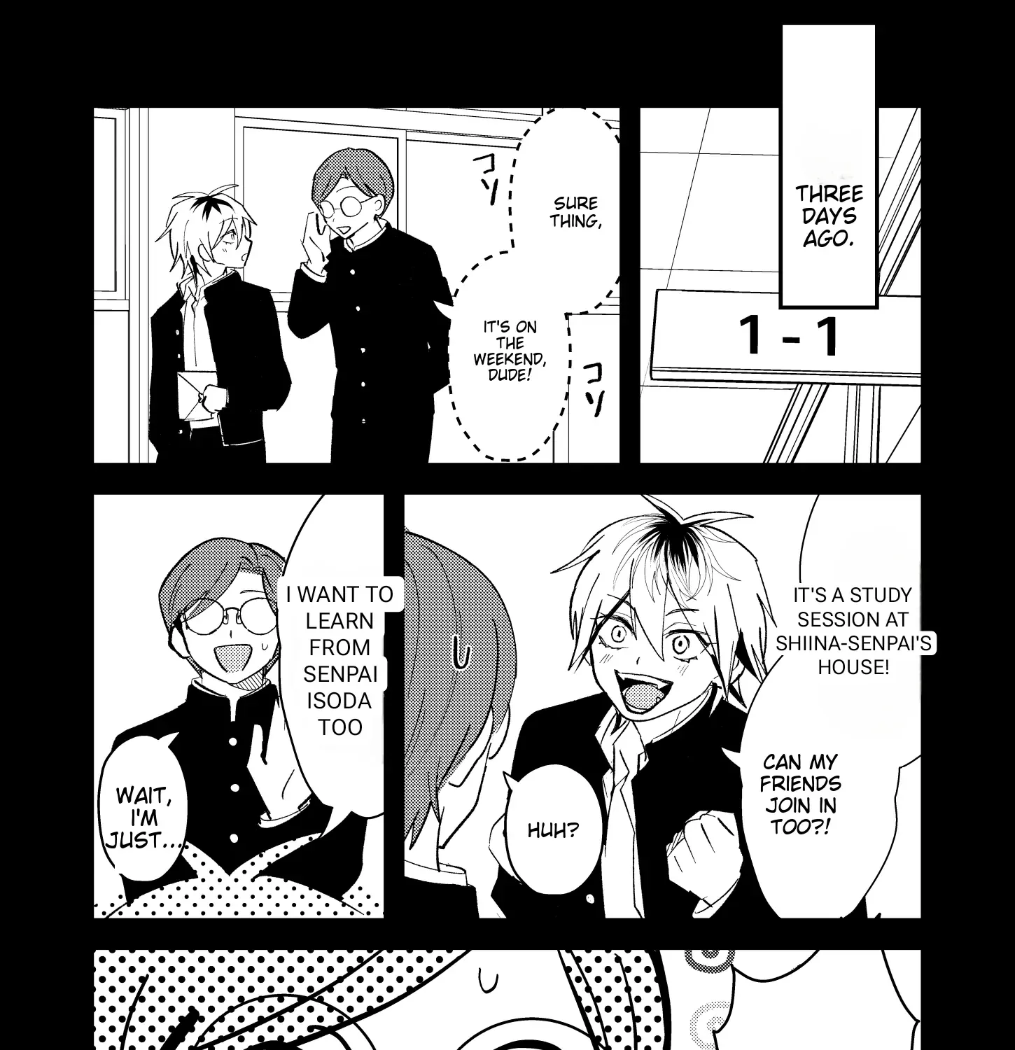 Name: Dameo To Yaba Otoko  - Isaki Nekoo Chapter 26 page 9 - 