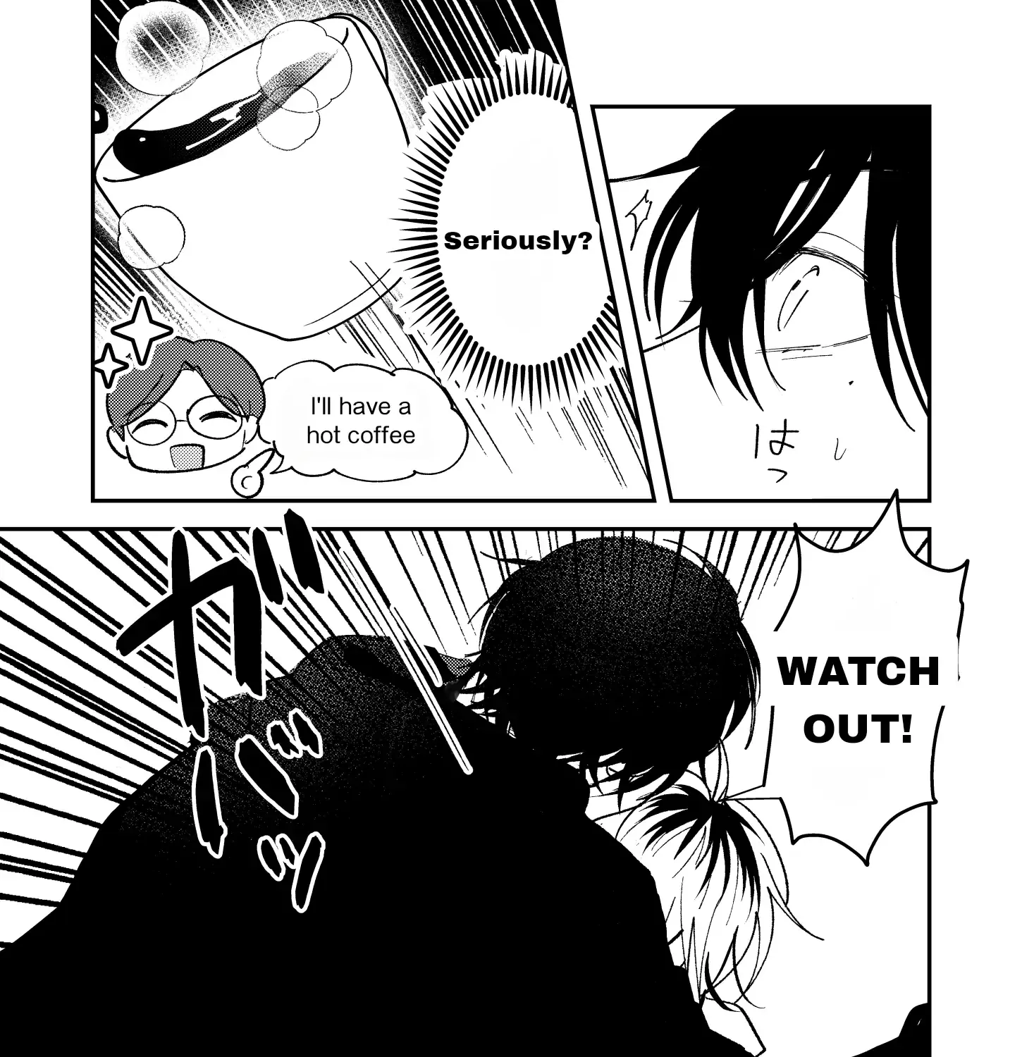 Name: Dameo To Yaba Otoko  - Isaki Nekoo Chapter 27 page 13 - 