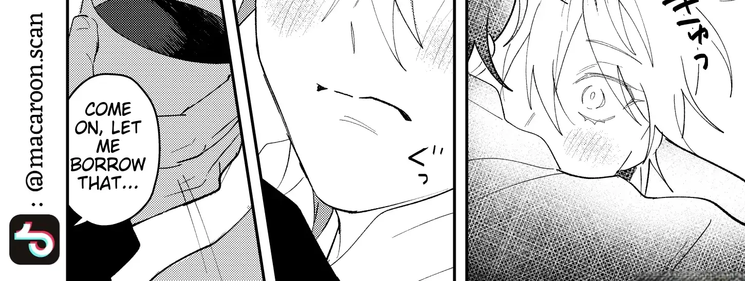 Name: Dameo To Yaba Otoko  - Isaki Nekoo Chapter 27 page 16 - 