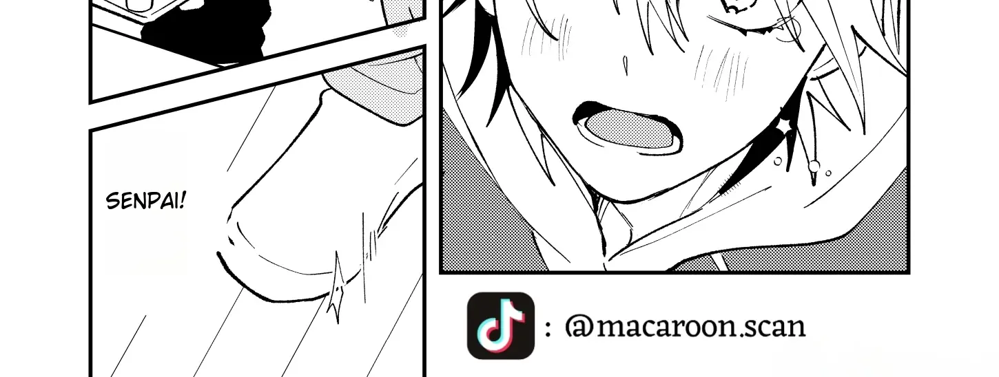 Name: Dameo To Yaba Otoko  - Isaki Nekoo Chapter 27 page 6 - 