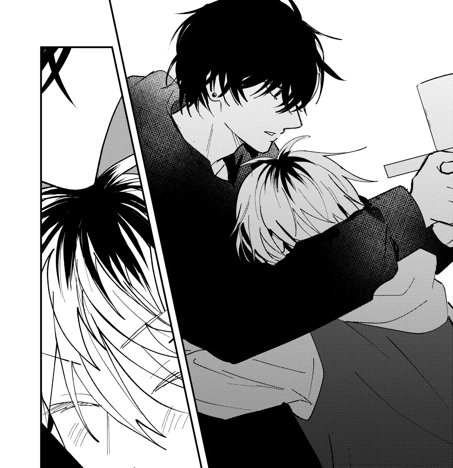 Name: Dameo To Yaba Otoko  - Isaki Nekoo Chapter 27 page 7 - 
